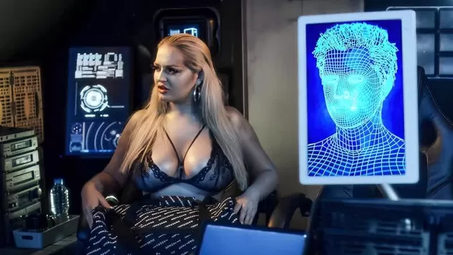 Xxx Bf Sace - Emmanuelle in space porn videos & sex movies - XXXi.PORN