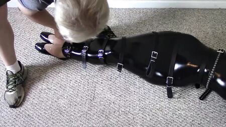 Strap Bondage 9