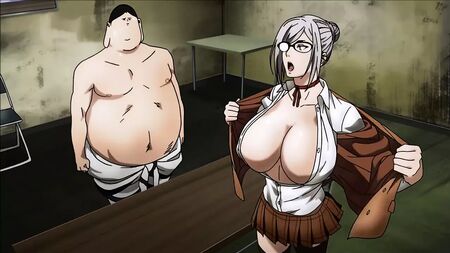 SekushiLover - Prison School Ecchi Gifs: Part 3