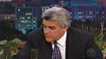 Alyssa Milano - The Tonight Show With Jay Leno (1999-04-10)