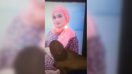 Malay instarfamous syima eima cumtribute