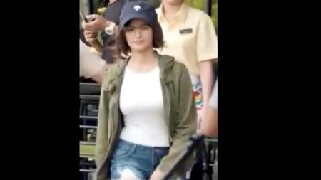 Liza Soberano Cum Tribute - Thighs and Breast