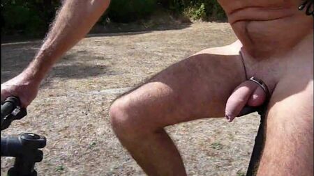 nude bike-ring