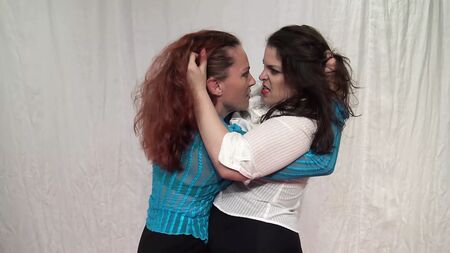 The Art of Hairpulling