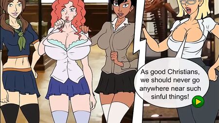 Magic TRANNY game