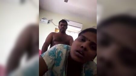 Horny Telugu Aunty