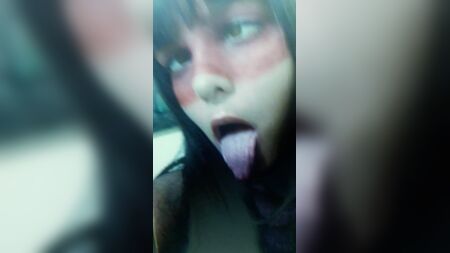 Leticia Kuruminha - Cum tribute