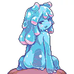 240px x 240px - Blue slime girl - XXXi.PORN Video