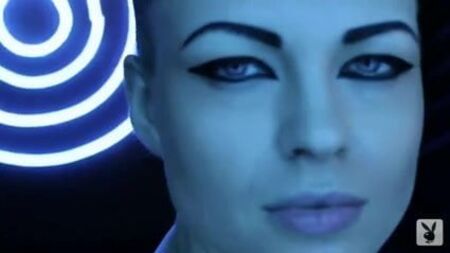 Irina Voronina Playboy