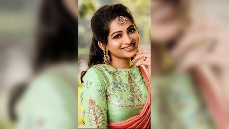 Nachathira nagesh cum shot tamil anchor