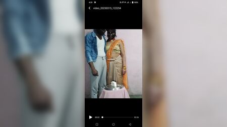 Sagita bhabhi ki pahli saalgirah maine apne sath manaya.