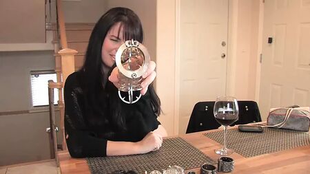 I decided to lock your penis in a chastity cage