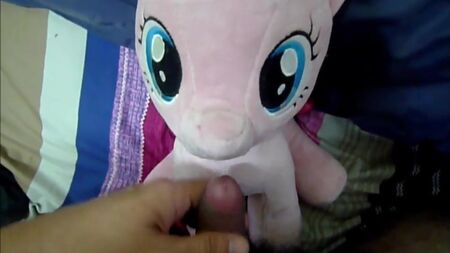 (MLP) Pinkie Plushie Candy