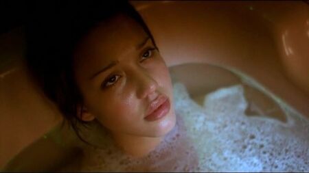 Jessica Alba - ''Paranoid''