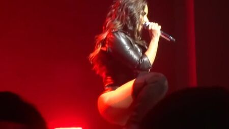 Demi Lovato - Live Sexy Compilation 3