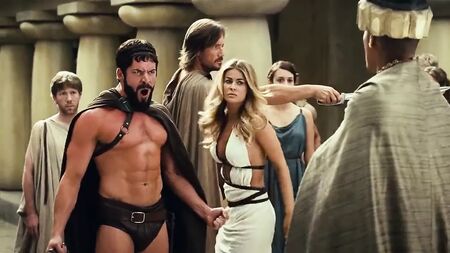 Carmen Electra - Meet The Spartans