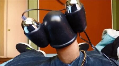 Trinity Vibes Penis Head Bullet Teaser Vibrator Cum