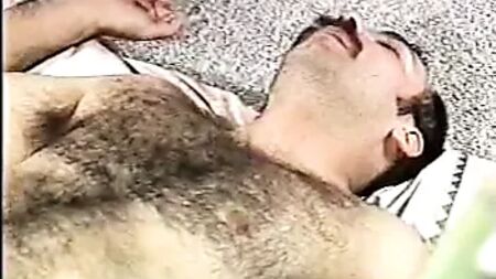 Mature Bear Orgy