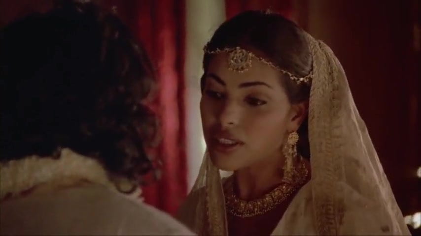 Indira Varma and Sarita Choudhury in a kamasutra movie - XXXi.PORN Video