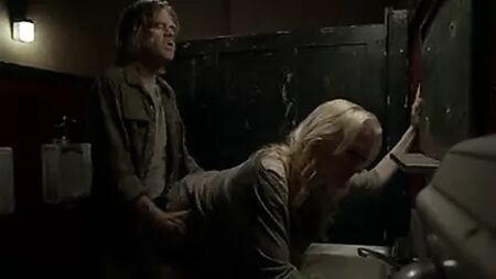 Emily Bergl, Shanola Hampton, Emmy Rossum - s5e08