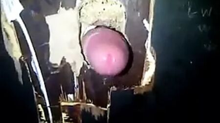 Real Genuine Glory Hole