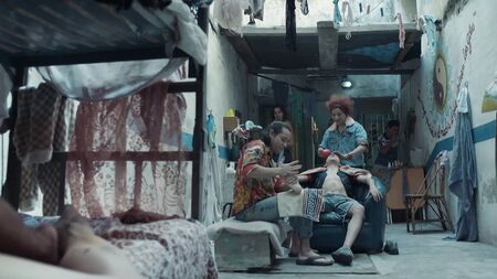 El Marginal (2018)