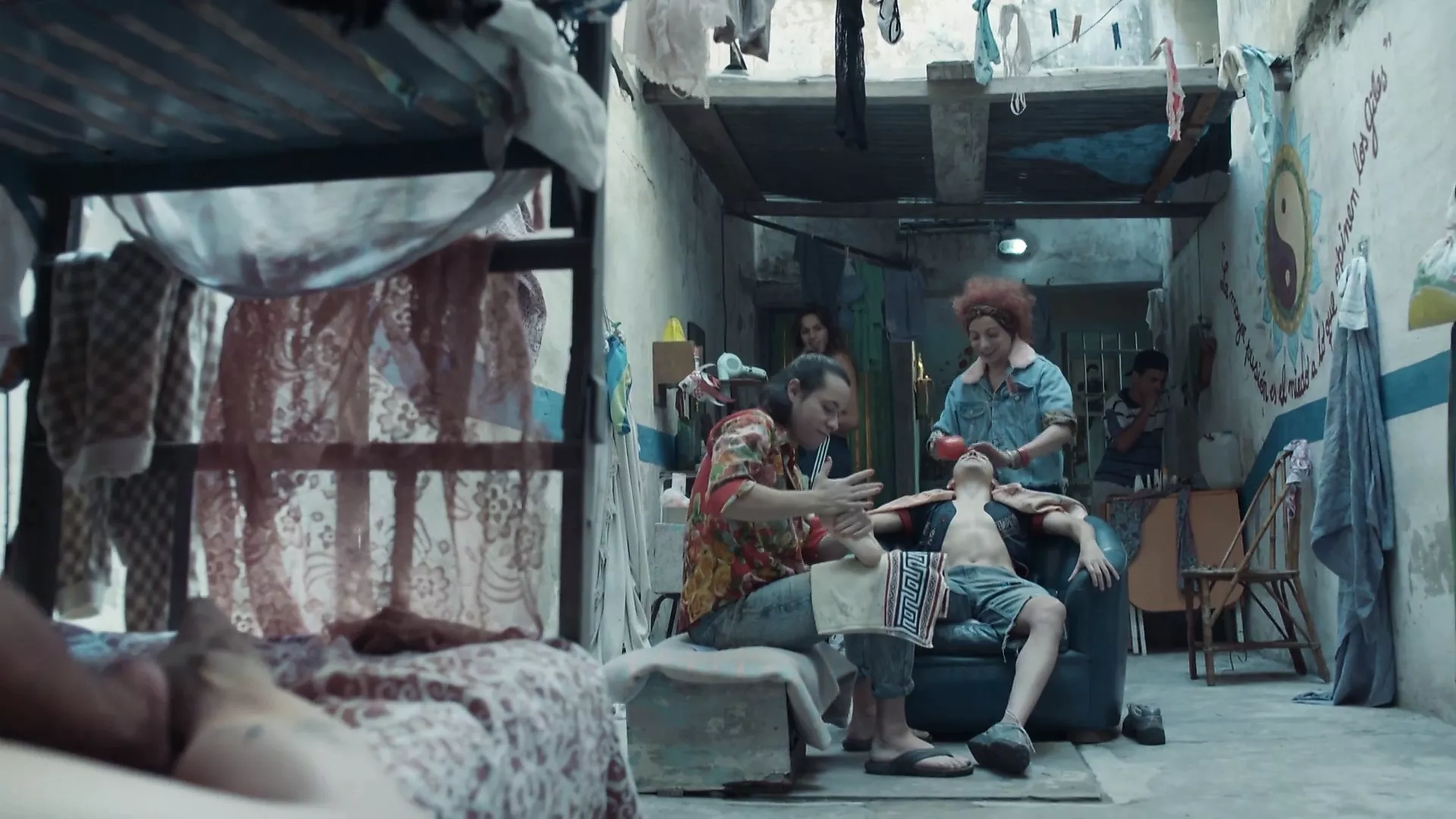 El Marginal (2018) - XXXi.PORN Video