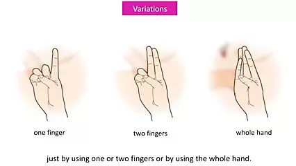 Fingering Instruction - How to finger a woman. Learn this great fingering technique - XXXi.PORN  Video