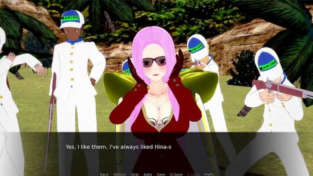 Ero Ero No Mi. The great adventure - (PT 01)