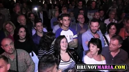 Casting Porno Por BrunoyMaria Festival Erotico De Alicante