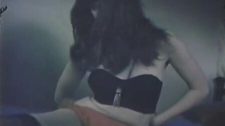 Sexy Pinup Babes Striptease (1960s Vintage)