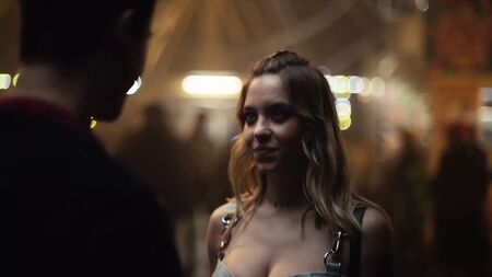 Sydney Sweeney Orgasm - Euphoria S01E04 (no music)