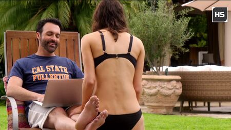 Alexandra Daddario – Hot Sexy Scenes 4K