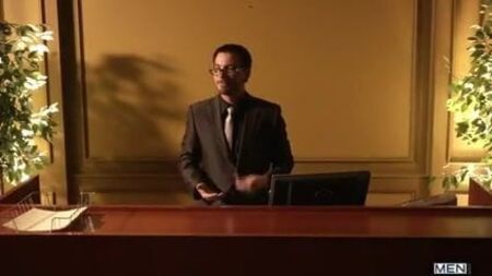 Hotel Surveillance (Rocco Reed & Johnny Ryder)