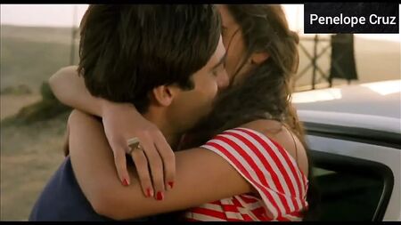 Penelope Cruz Breast Sucking Scene and Sex.