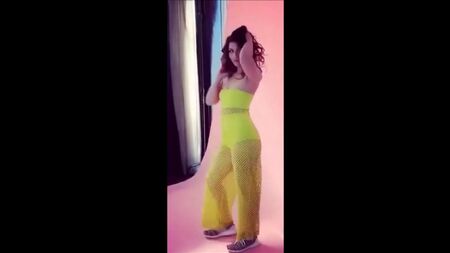 Melissa Benoist and Juliana Harkavy Booty Clips