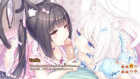 Neko Para Vol.4 Scene1