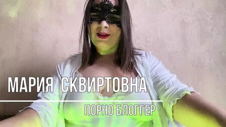 FIRST ANAL - sex education from russian milf Mary Di, follow Telegram channel - Squirtovna