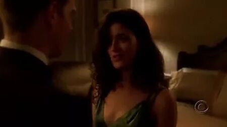 Cote De Pablo Under Covers