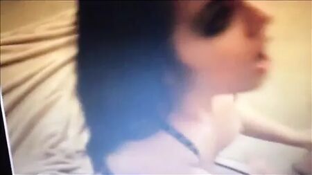 Paige aka Saraya-Jade Bevis hardcore BJ & facial collection