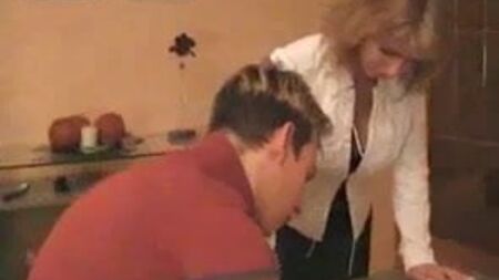 German Teacher Lesson