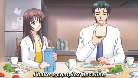 Aniyome hentai OVA #1 uncensored (2004)