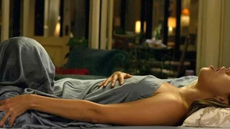 Mila Kunis Sex Scene in Friends with Benefits -ScandalPlanet