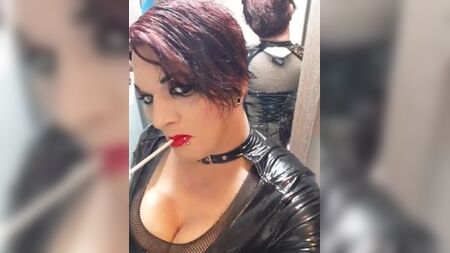 Smoking Capri 120 in PVC