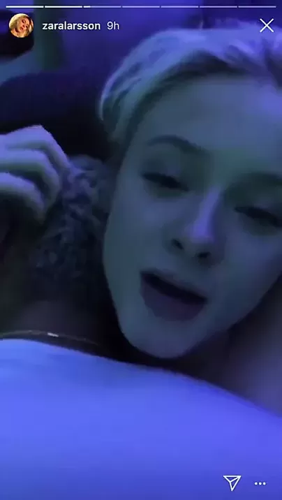 Poorno Zara Jay - Zara Larsson Getting fucked (Sextape) - XXXi.PORN Video