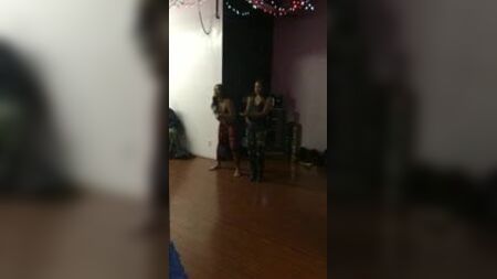 Keke Palmer dancing