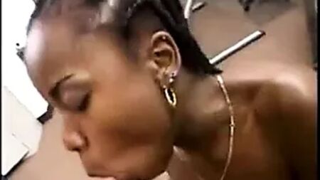 Ebony Oral Cumpilation