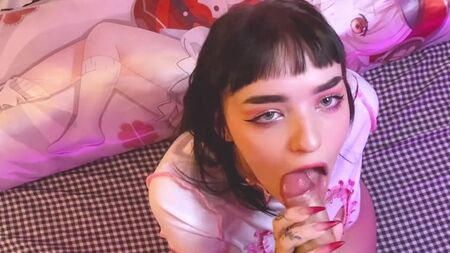 feels good to be you... because i cant see how i look when you fuck me