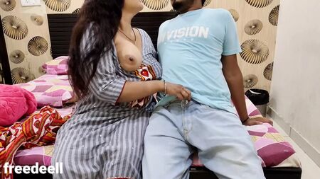 Dost ki Maa Chod di. Hindi XXX video