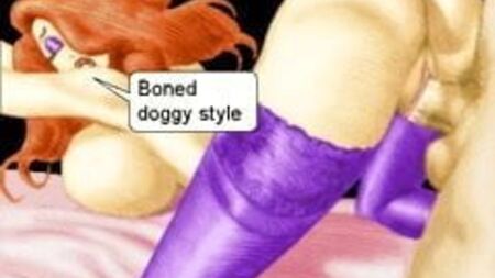 Julius Zimmerman Misc - Virtual Sex Jessica- doggy